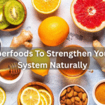 Top 10 Superfoods To Strengthen Your Immune System Naturally
