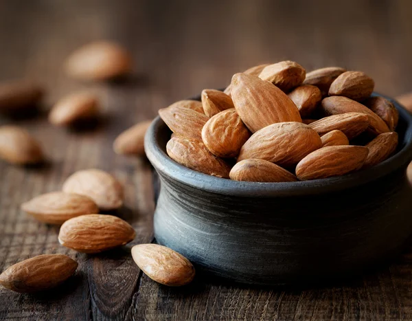Almonds, Immune System Naturally