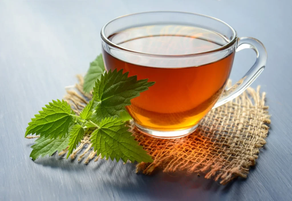 Grenn Tea, Immune System Naturally