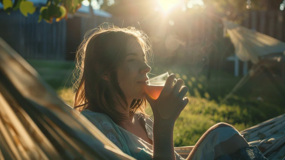 Soak Up Some Sun (for Vitamin D), Immune System Naturally