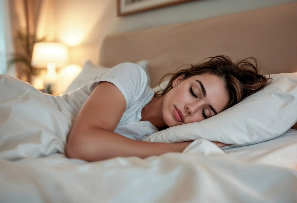 Get Some Good Sleep, Immune System Naturally