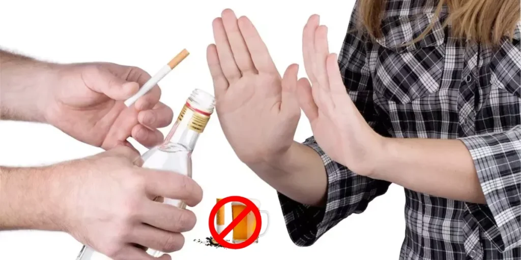 Avoid Smoking and Limit Alcohol, Immune System Naturally